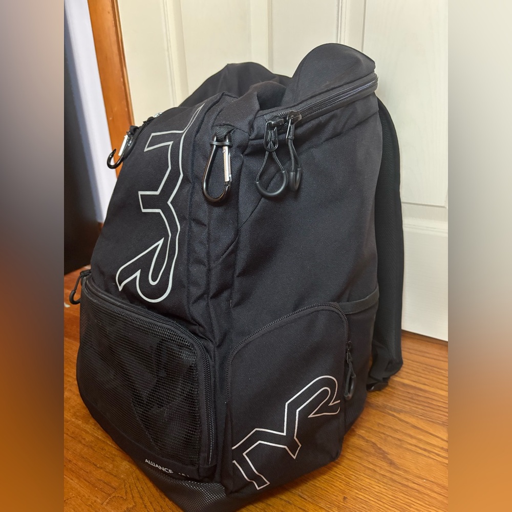 TYR Swim Backpack - Picture 5 of 12